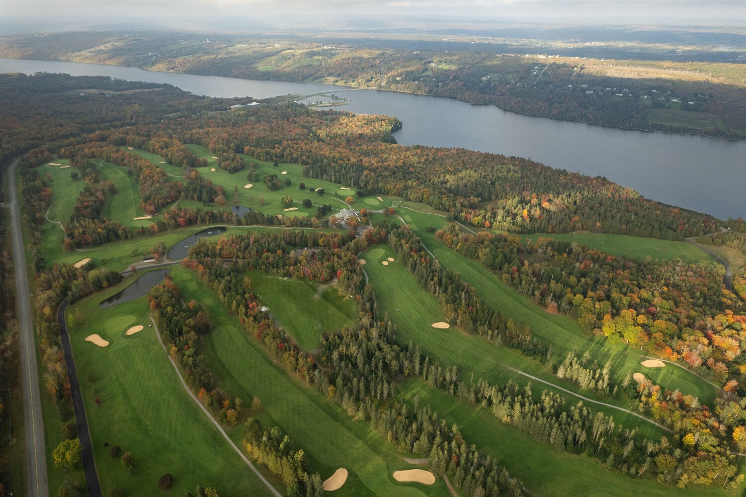 Explore NB Open Golf Tournament