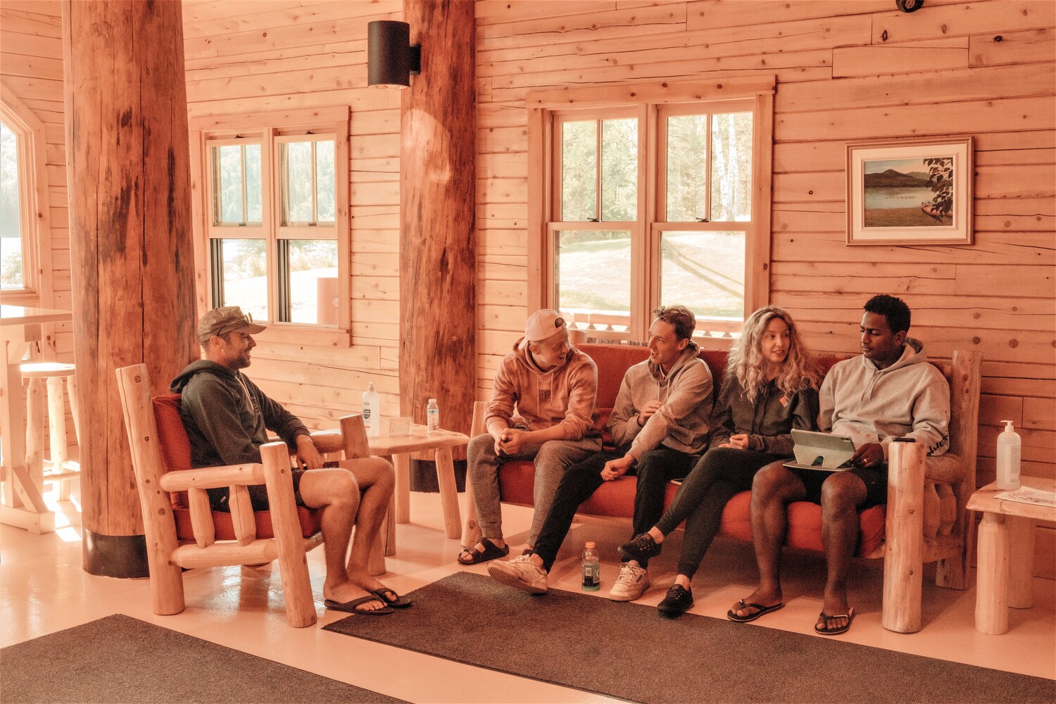 La journée de la famille au parc provincial Mont-Carleton