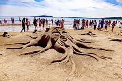 2024 Sand Sculpture Competition