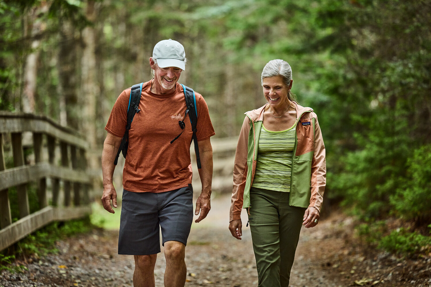 Guided Hiking Experiences at Fundy Trail - June series