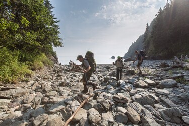 Guided Hiking Experiences at Fundy Trail - August series