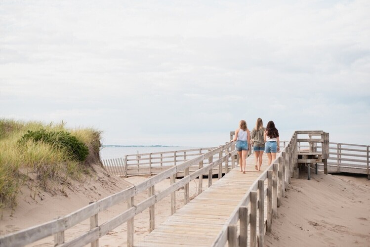 Parlee Beach Provincial Park