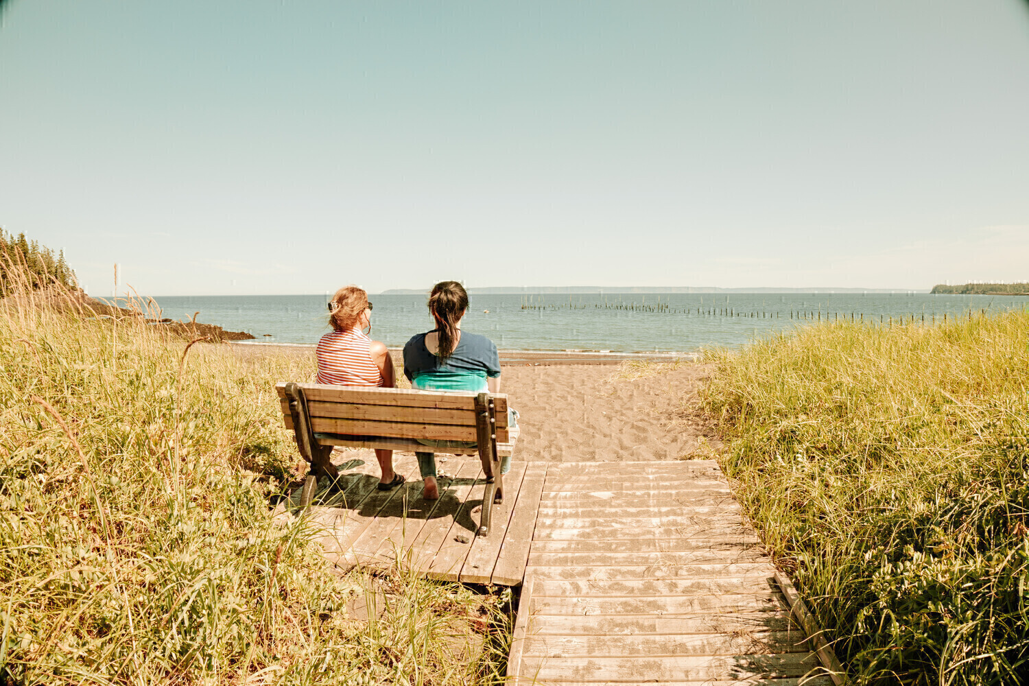 Gallery Herring Cove Provincial Park Parks Explore New Brunswick's Provincial Parks NB Parks