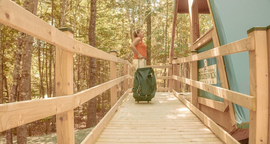Herring Cove Provincial Park Parks Explore New Brunswick's