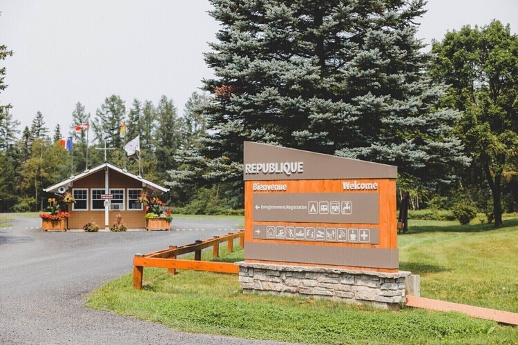 République Provincial Park