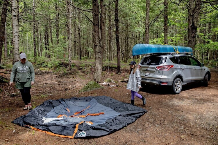 Parc provincial North Lake