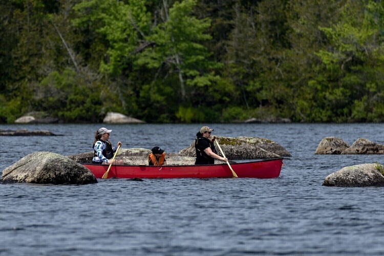 Parc provincial North Lake
