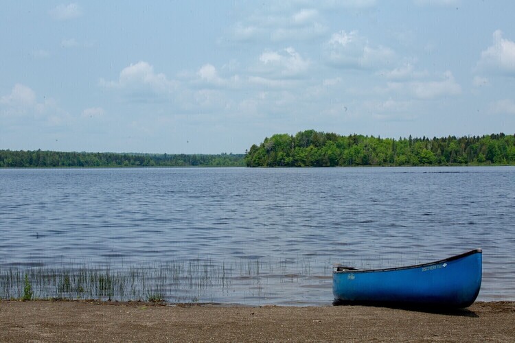 Parc provincial North Lake