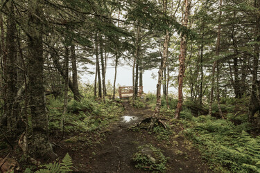 The Anchorage Provincial Park