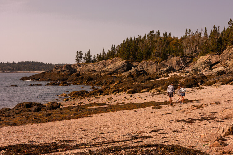 New River Beach Provincial Park Image