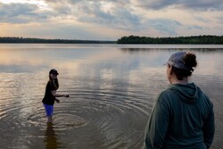 North Lake Provincial Park