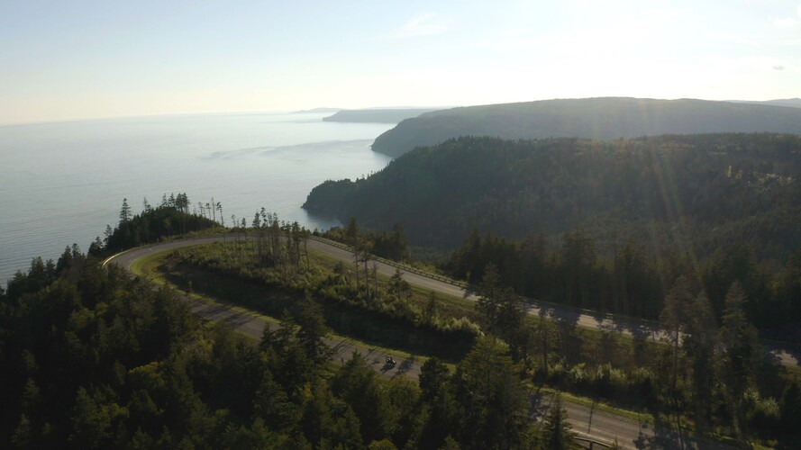 Fundy Trail Provincial Park Image