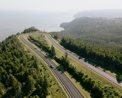 Fundy Trail Provincial Park