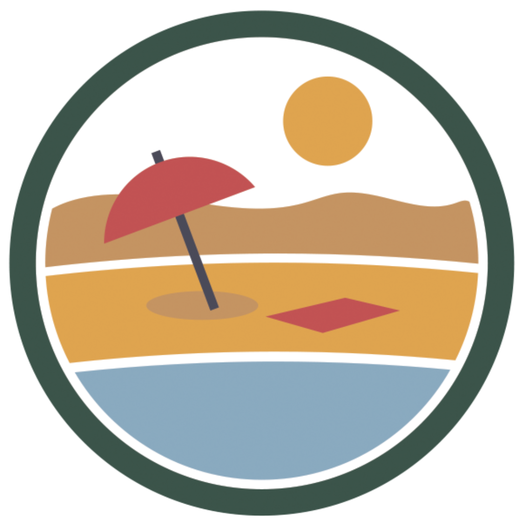 Parlee Beach Provincial Park Logo