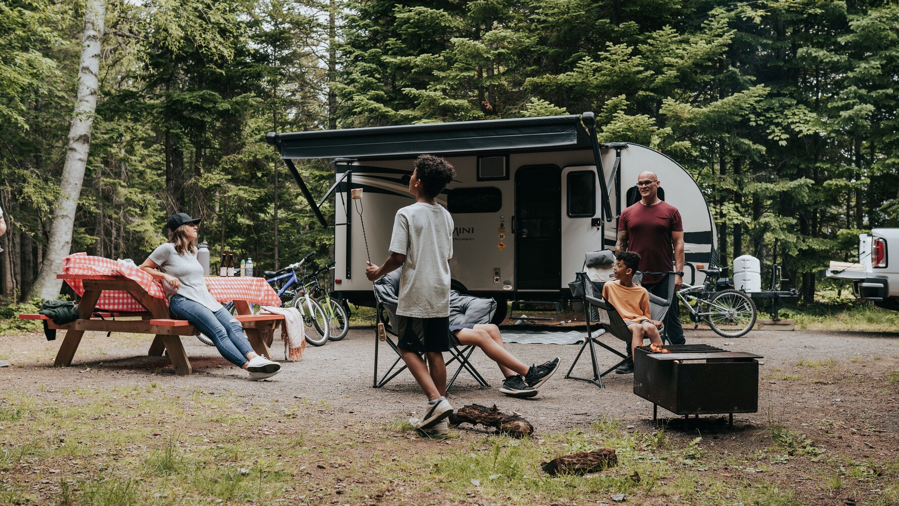 Stay and Play Fall Adventure Promotion